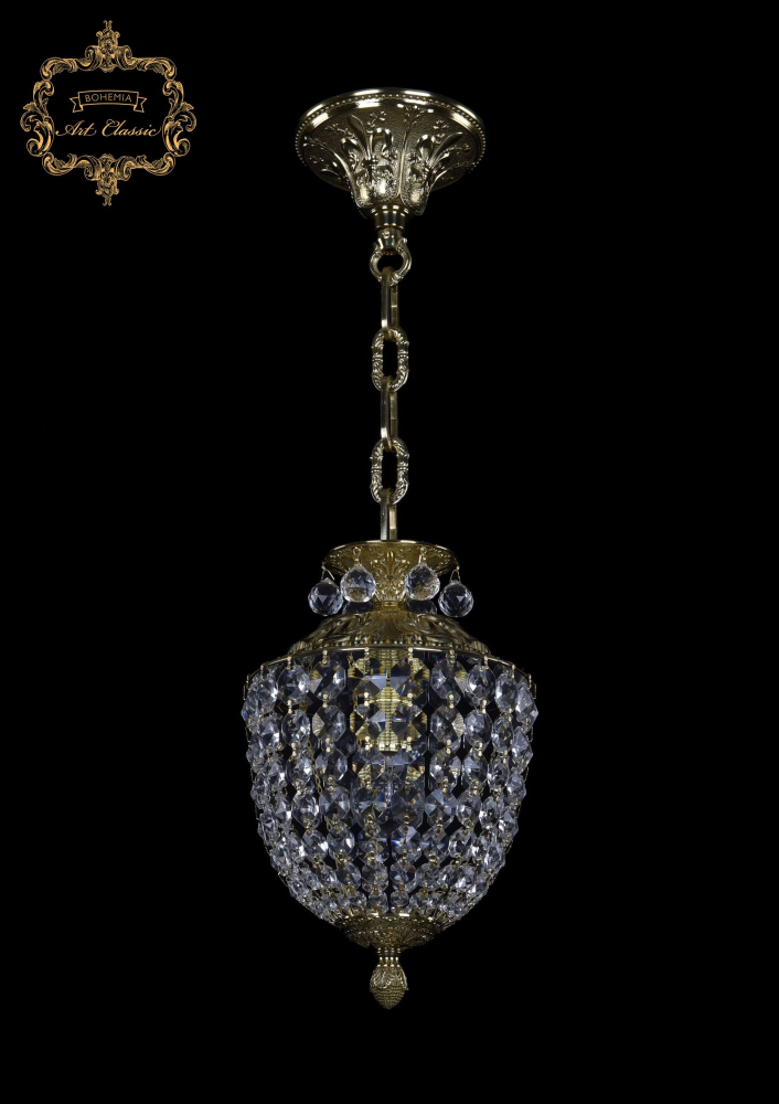 Подвесной светильник Art Classic 34.02.1.d17IT.G