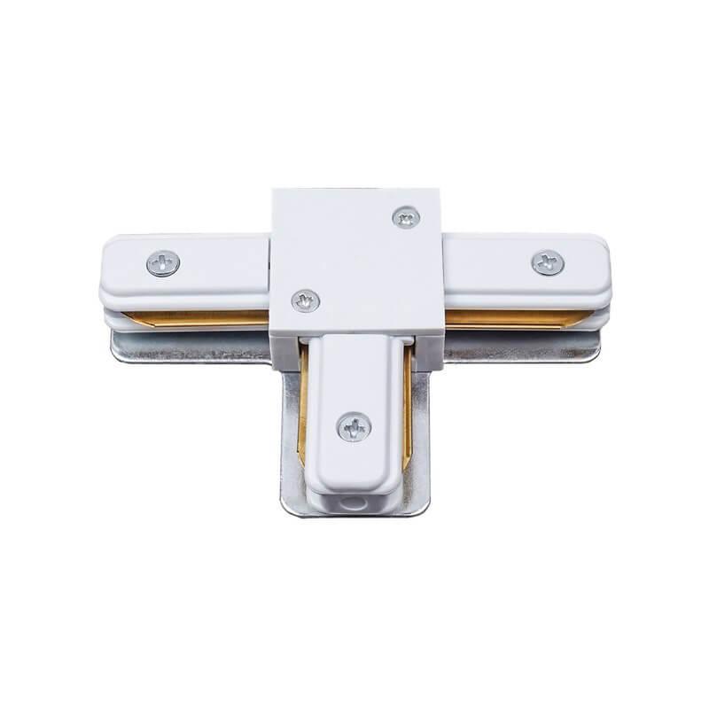 Соединитель для шинопроводов Т-образный Volpe UBX-Q122 G31 WHITE 1 POLYBAG UL-00006059 Соединитель для шинопроводов Т-образный Volpe UBX-Q122 G31 WHITE 1 POLYBAG UL-00006059