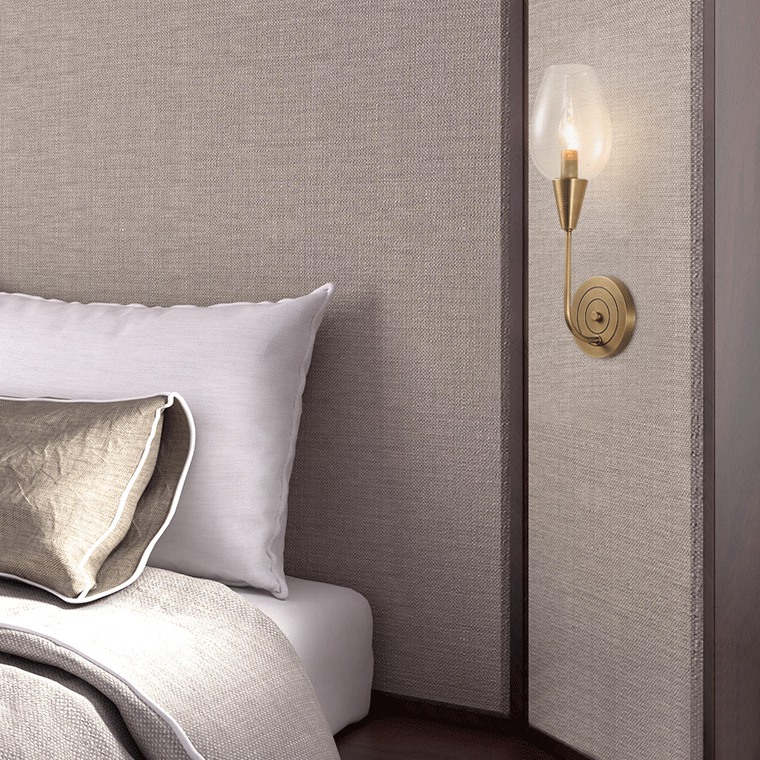 Бра ImperiumLoft Viola 141137-26