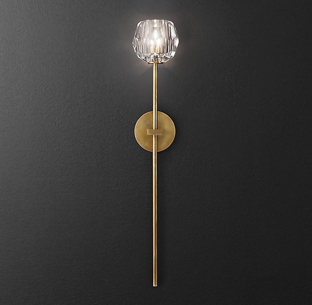 Бра ImperiumLoft RH Boule de Cristal 185376-22 Бра ImperiumLoft RH Boule de Cristal 185376-22