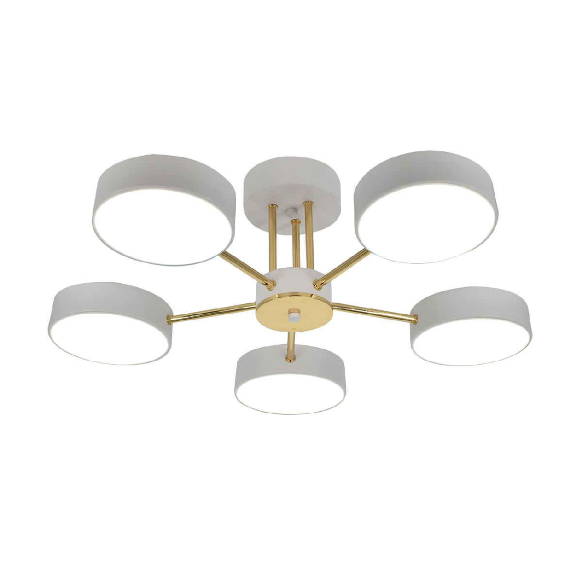 Потолочная люстра Escada Rune 10262/5LED Потолочная люстра Escada Rune 10262/5LED