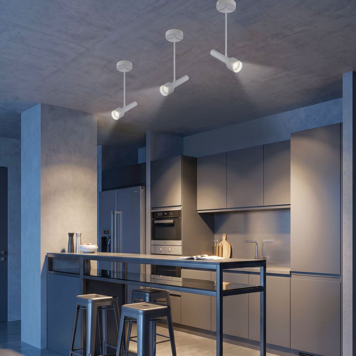 Спот Citilux Vektor CL51330_BF
