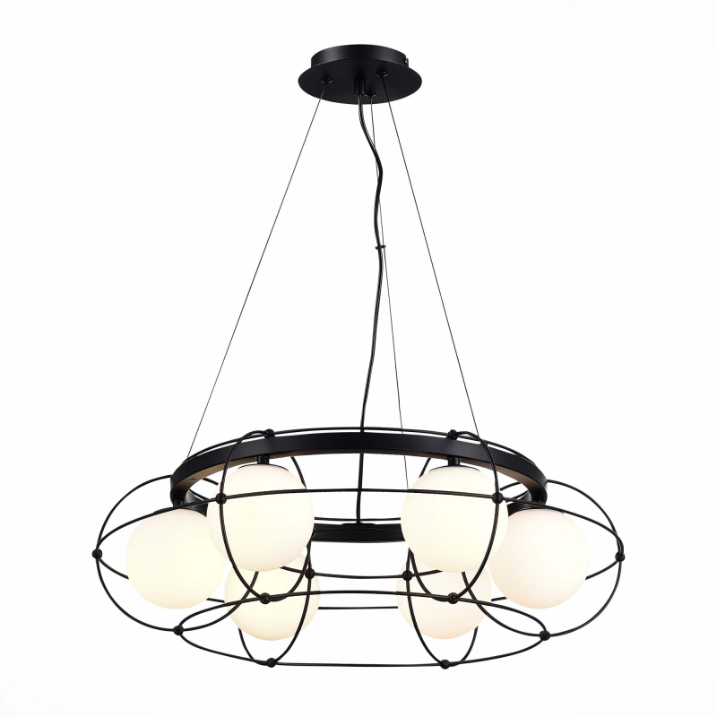 Подвесная люстра ST Luce Beata SL1189.403.06 Подвесная люстра ST Luce Beata SL1189.403.06