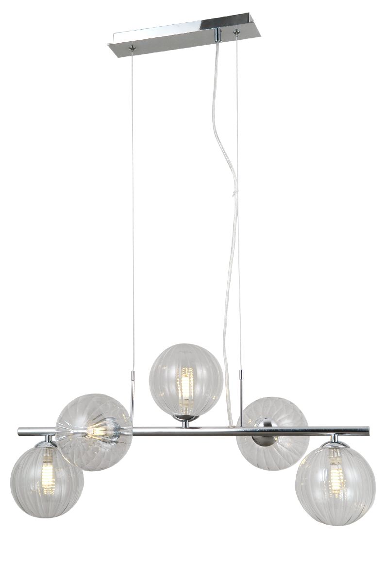 Подвесная люстра Moderli Renny V10801-5P Подвесная люстра Moderli Renny V10801-5P
