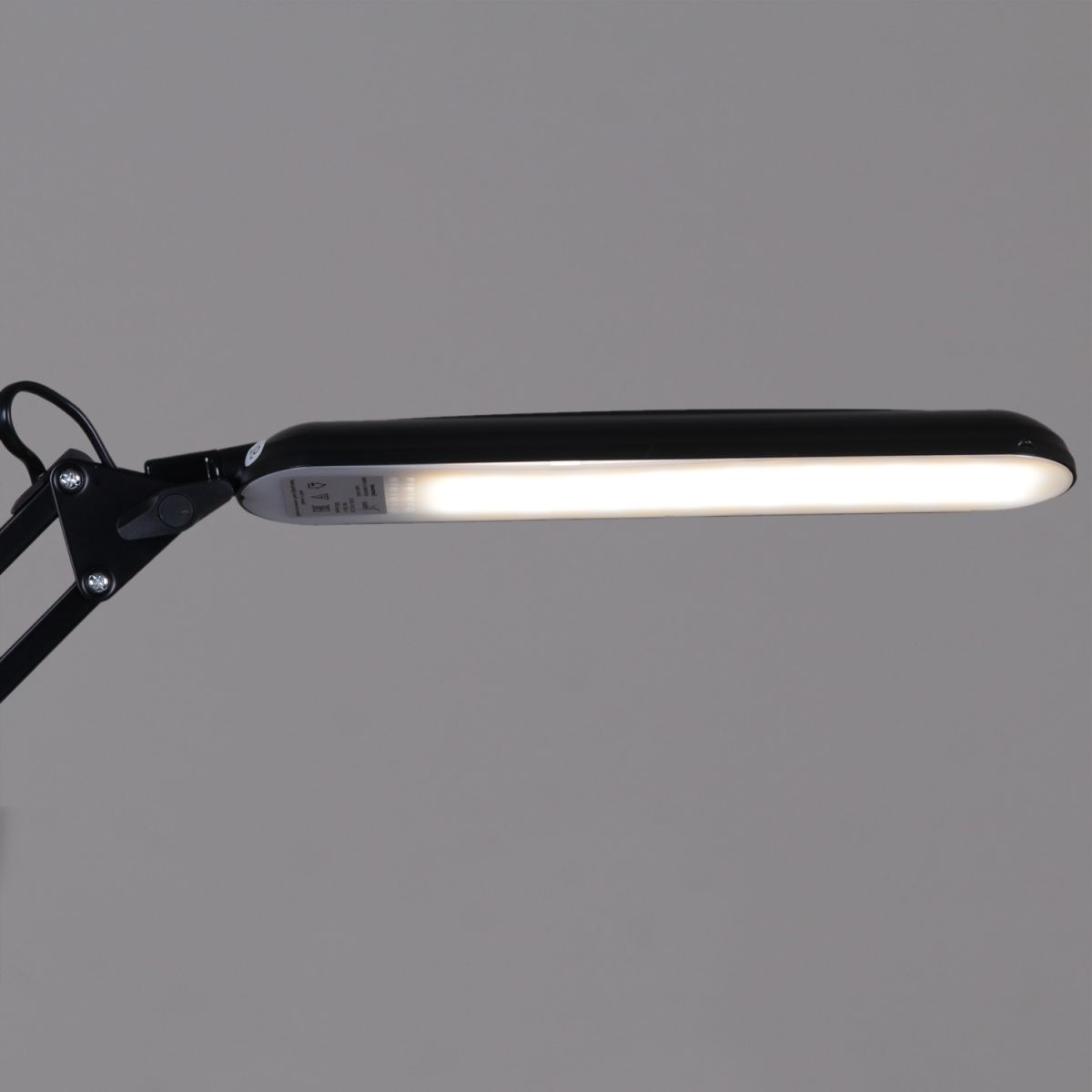 Настольная лампа Reluce 00005-0.7-01HV BK