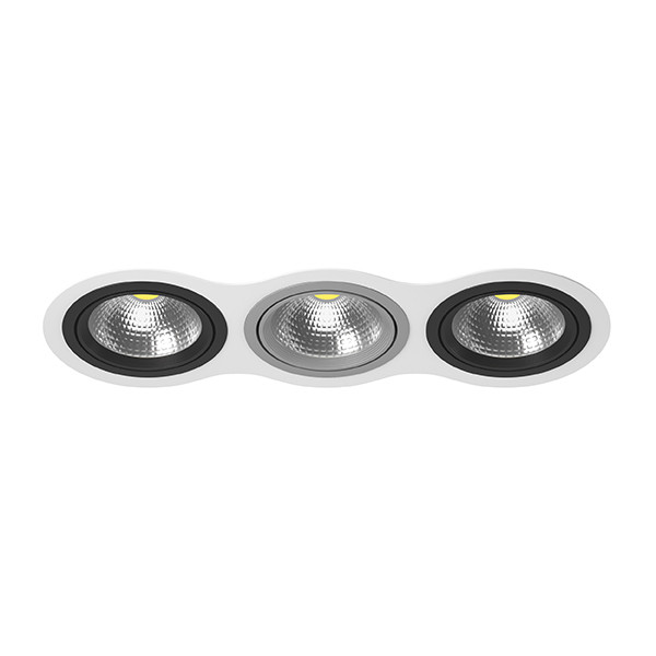 Встраиваемый светильник Lightstar INTERO 111 i936070907 (217936+217907+217909+217907) Встраиваемый светильник Lightstar INTERO 111 i936070907 (217936+217907+217909+217907)
