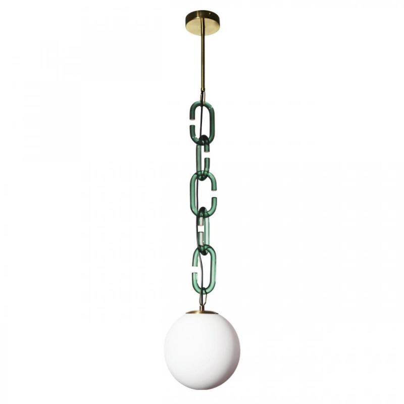 Подвесной светильник Loft IT Chain 10128P Green Подвесной светильник Loft IT Chain 10128P Green