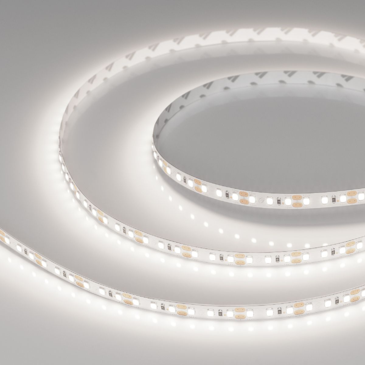 Светодиодная лента Arlight RT-A120-8mm 12V Day5000 (9.6 W/m, IP20, 5m) 042287 Светодиодная лента Arlight RT-A120-8mm 12V Day5000 (9.6 W/m, IP20, 5m) 042287