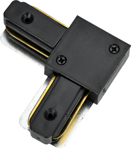 Коннектор L-образный однофазный EKS 0У-00001359 Коннектор L-образный однофазный EKS 0У-00001359