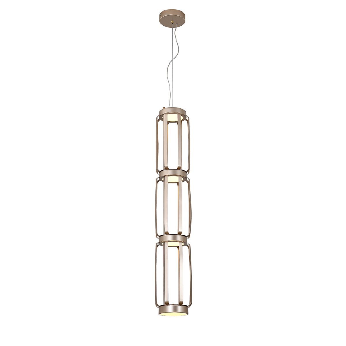 Подвесной светильник Indigo Capsula 14027/4P Gold V000158L Подвесной светильник Indigo Capsula 14027/4P Gold V000158L