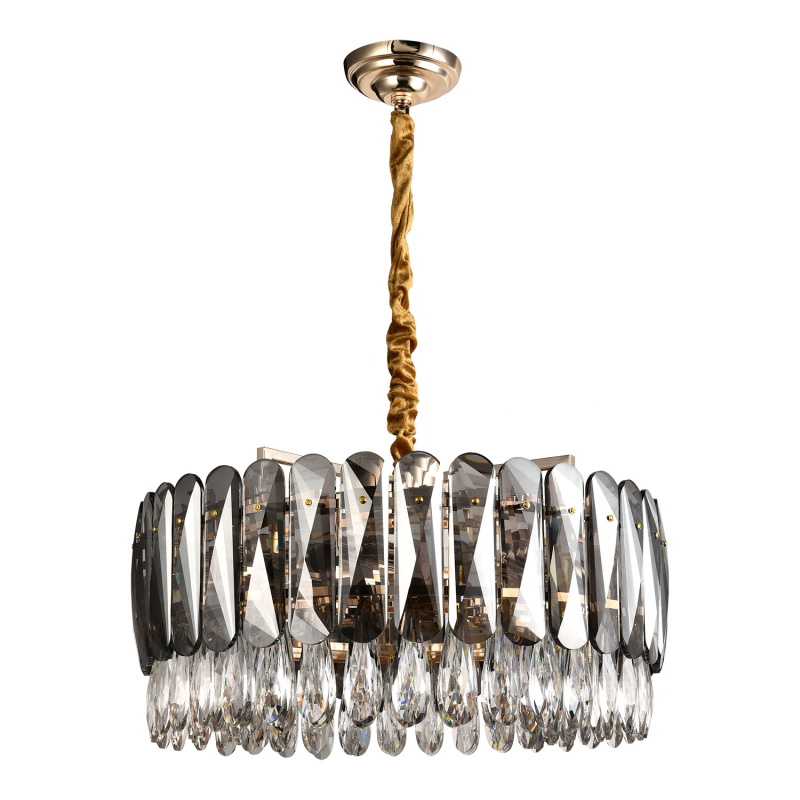 Подвесная люстра Lussole LSP-8604 Подвесная люстра Lussole LSP-8604