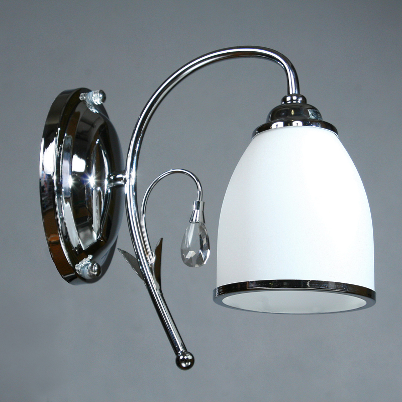 Бра Brizzi Tarragona MA 02640W/001 Chrome Бра Brizzi Tarragona MA 02640W/001 Chrome