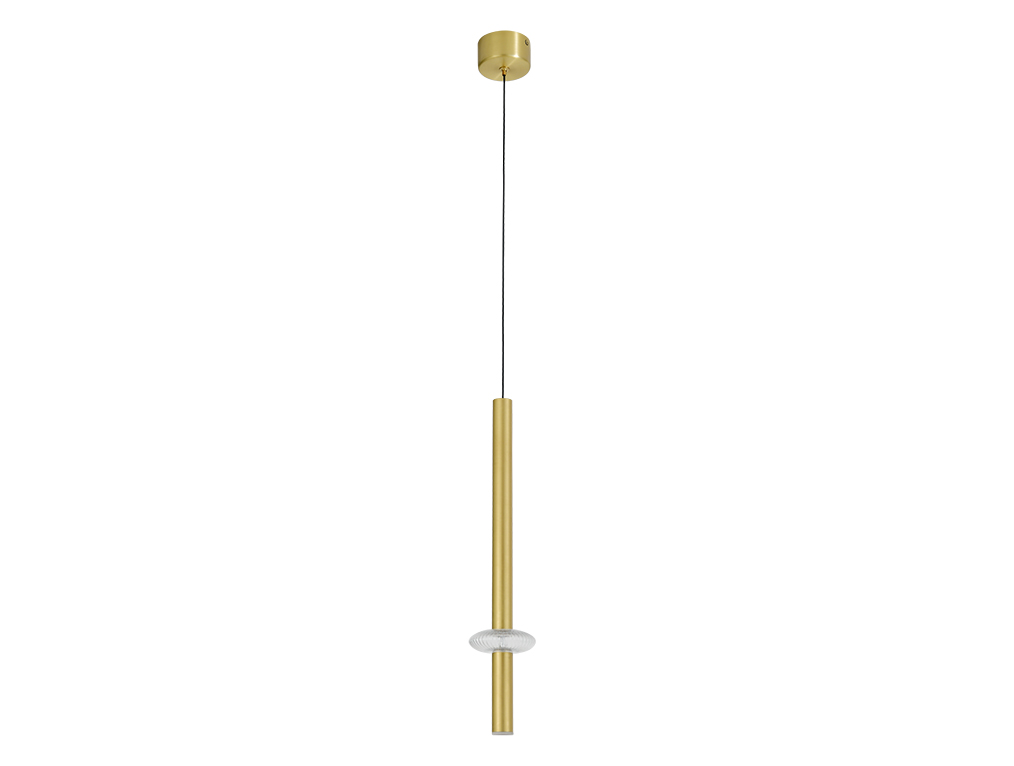 Подвесной светильник Newport Loren 15105+1/S brass М0070312 Подвесной светильник Newport Loren 15105+1/S brass М0070312