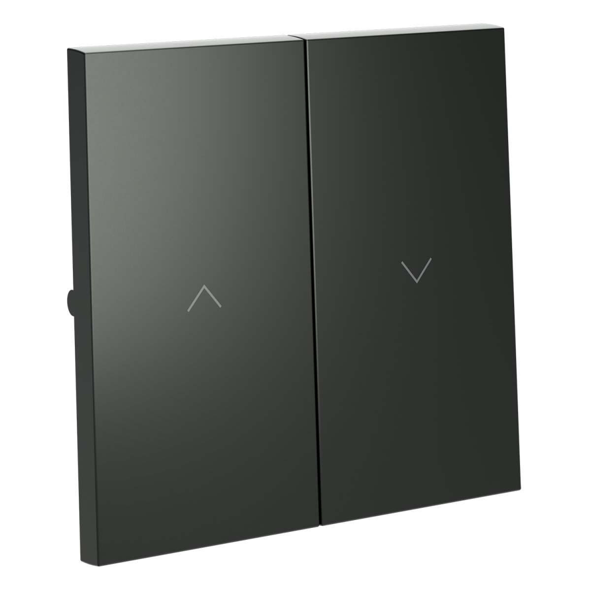 Клавиши для выключателя жалюзи Voltum S70 (титан) VLS002506