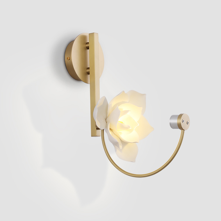 Бра ImperiumLoft Magnolia 101771-26