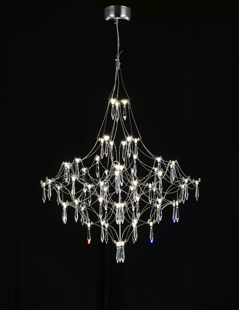 Подвесная люстра Myfar Allegria MR2640-66P-76AP