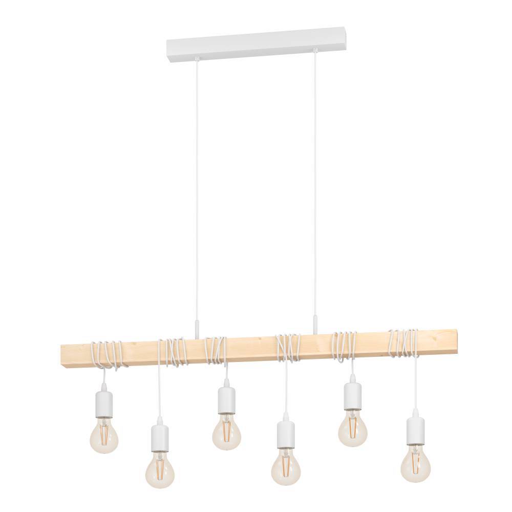 Подвесная люстра Eglo Townshend 43705 Подвесная люстра Eglo Townshend 43705