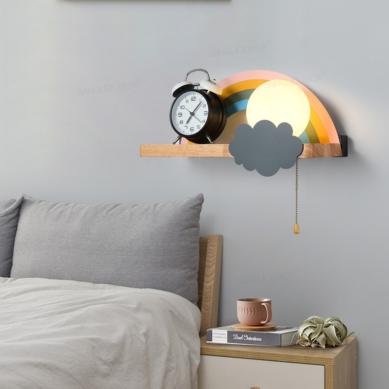 Настенный светильник ImperiumLoft Rainbow Kids 151333-26