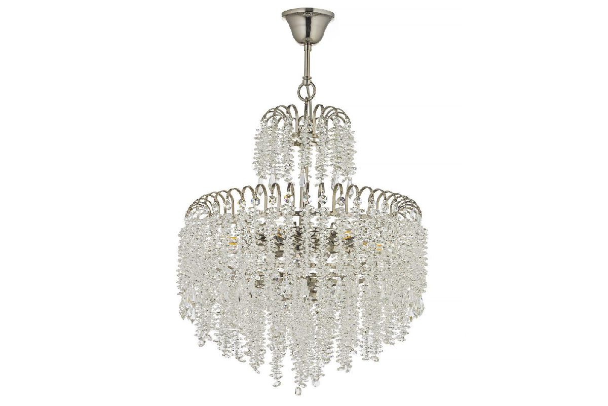 Подвесная люстра Arti Lampadari Daverio E 1.5.50.105 N Подвесная люстра Arti Lampadari Daverio E 1.5.50.105 N