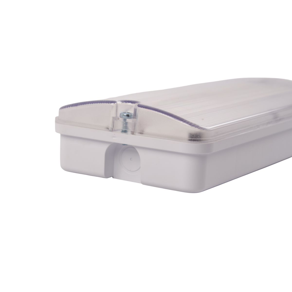 Светильник пылевлагозащищенный Uniel ULW-K25A 6W/4000K IP65 WHITE UL-00013350