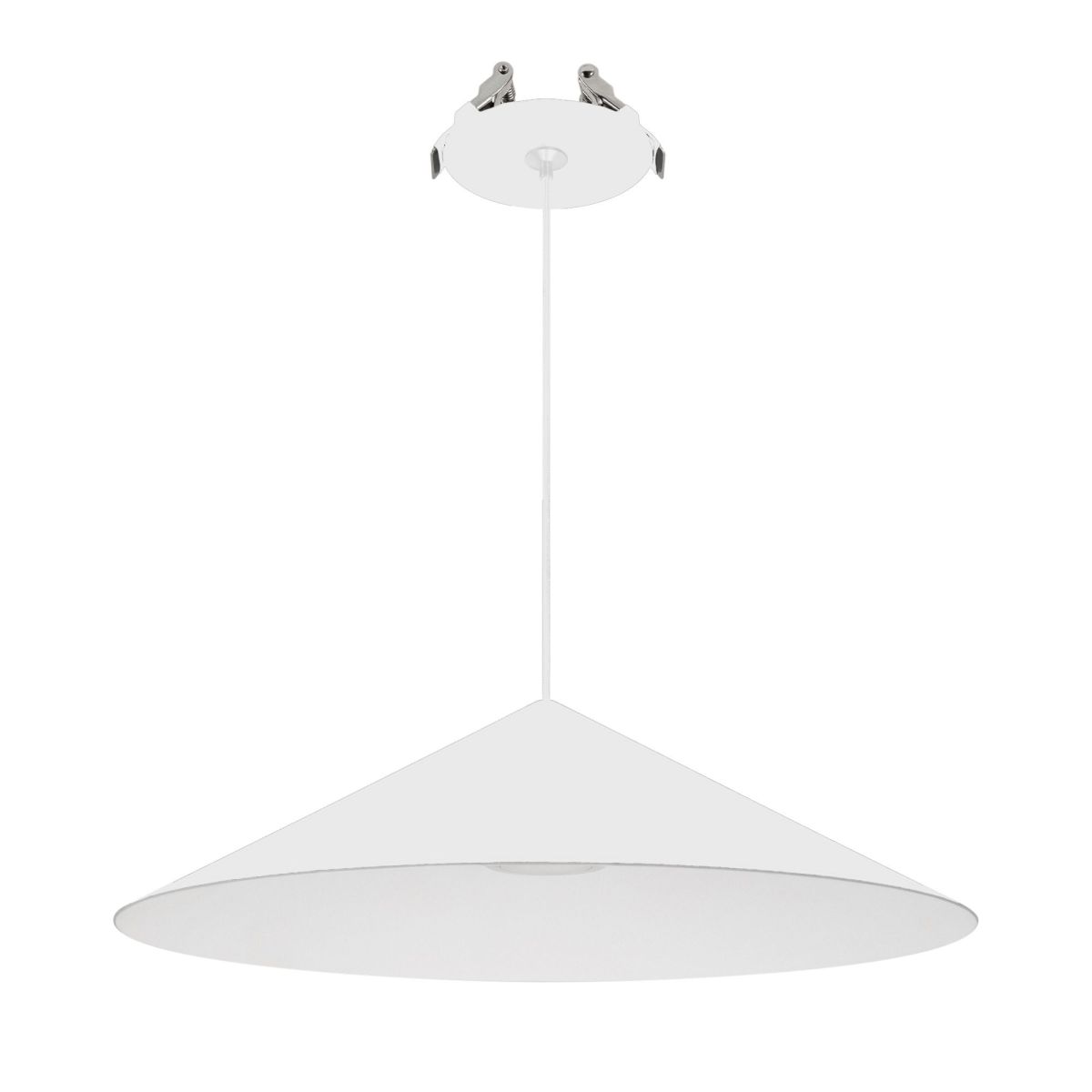 Подвесной светильник Arlight SP-MAKOTO-R300-10W Warm3000 (WH, 36 deg, 230V, TRIAC) 057217 Подвесной светильник Arlight SP-MAKOTO-R300-10W Warm3000 (WH, 36 deg, 230V, TRIAC) 057217