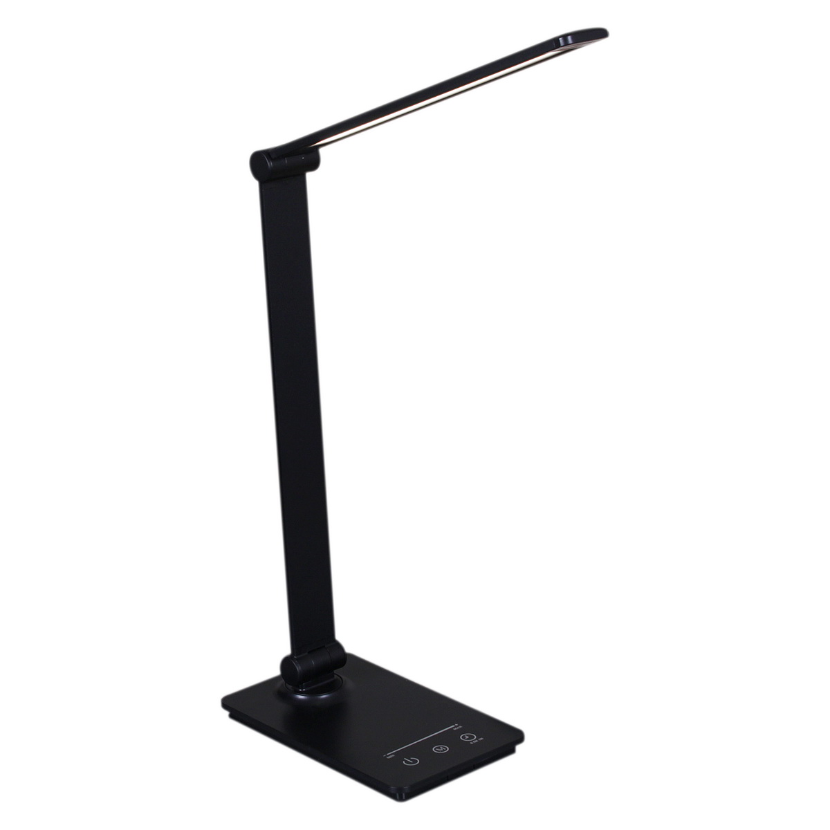 Настольная лампа Reluce 02088-0.7-01T BK (USB) Настольная лампа Reluce 02088-0.7-01T BK (USB)