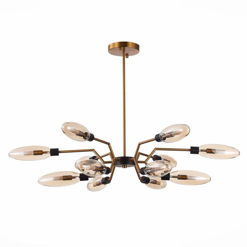 Подвесная люстра ST LUCE DESIMA SL1174.303.12 Подвесная люстра ST LUCE DESIMA SL1174.303.12