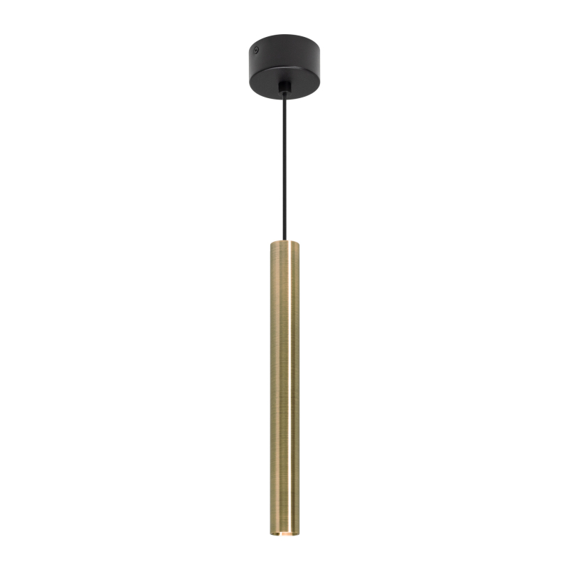 Подвесной светильник Arlight SP-PIPE-HANG-L300-R30-9W Warm3000 (BR, 24 deg, 230V) 038647 Подвесной светильник Arlight SP-PIPE-HANG-L300-R30-9W Warm3000 (BR, 24 deg, 230V) 038647