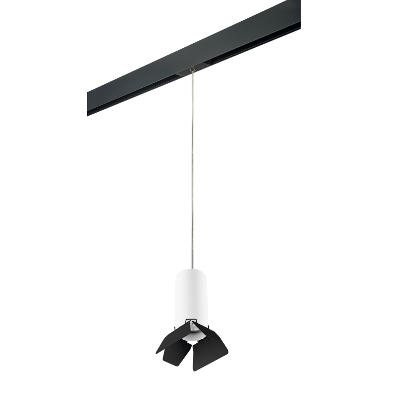 Трековый светильник Lightstar Rullo PRORP486437 (214486+595857+202437) Трековый светильник Lightstar Rullo PRORP486437 (214486+595857+202437)