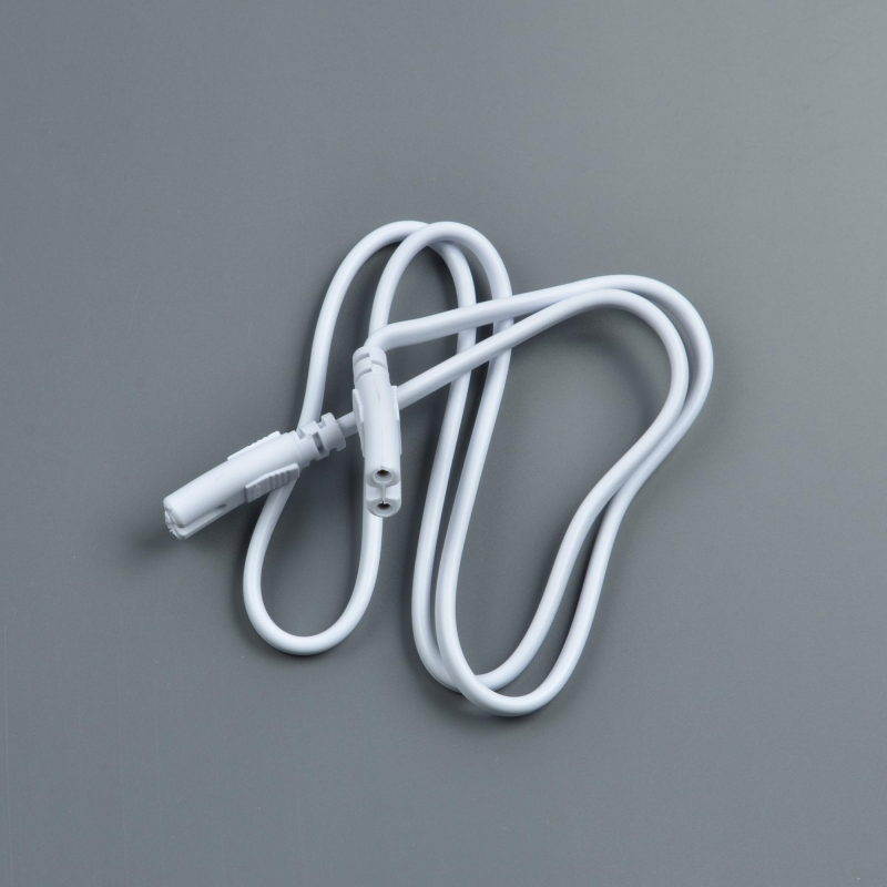 Провод Uniel UCX-PP2/L10-080 WHITE 1 POLYBAG UL-00009800