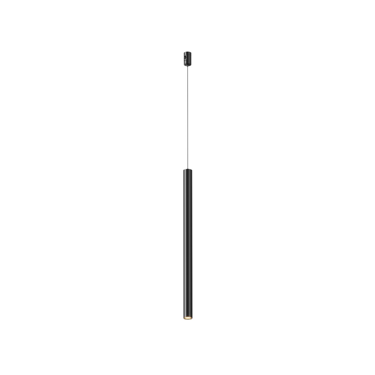 Трековый магнитный светильник Maytoni Focus LED TR156-1-5W3K-B Трековый магнитный светильник Maytoni Focus LED TR156-1-5W3K-B