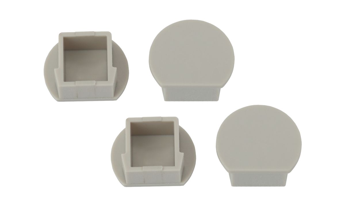 Набор глухих заглушек (4 шт.) Эра 1915-3A Б0039459