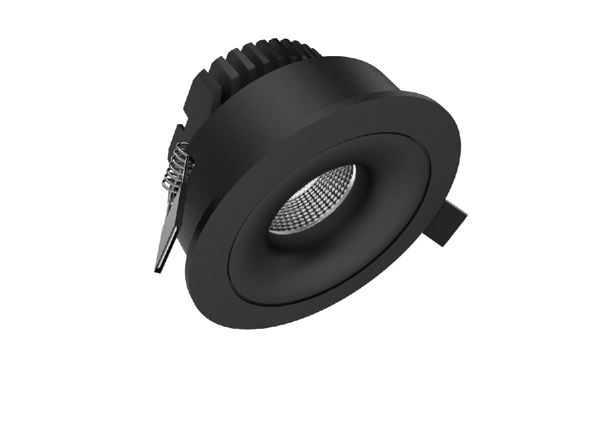 Встраиваемый светильник SWG PRO Mini Combo DL-MINI-0801-60-BL-8-NW 024018 Встраиваемый светильник SWG PRO Mini Combo DL-MINI-0801-60-BL-8-NW 024018