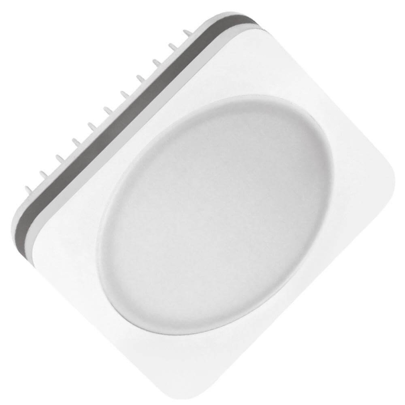 Встраиваемый светильник Arlight LTD-80x80SOL-5W Warm White 3000K 016962 Встраиваемый светильник Arlight LTD-80x80SOL-5W Warm White 3000K 016962