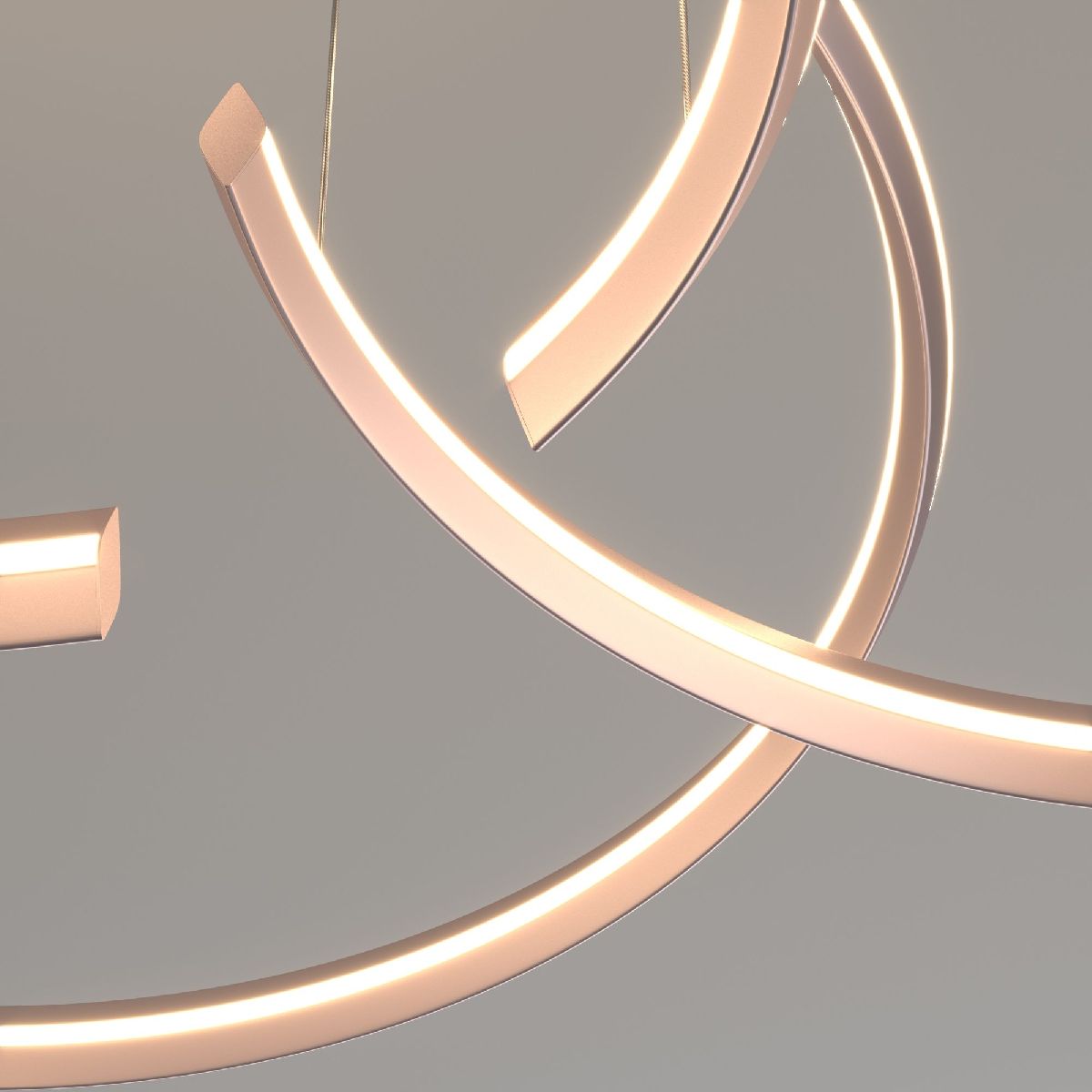 Подвесная люстра Eurosvet Gap 90180/3 сатин-никель a045427 Подвесная люстра Eurosvet Gap 90180/3 сатин-никель a045427