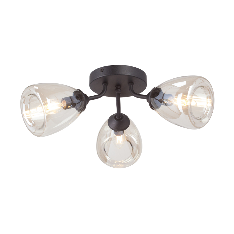 Потолочный светильник Vitaluce V3773-1/3PL Потолочный светильник Vitaluce V3773-1/3PL