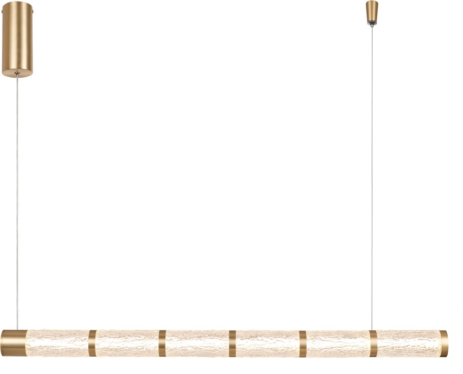 Подвесная люстра Stilfort Колумния 4051/05/12PL