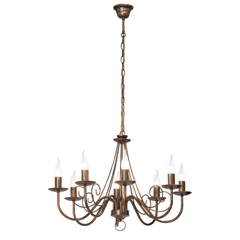 Подвесная люстра Vitaluce V3717/8 Подвесная люстра Vitaluce V3717/8