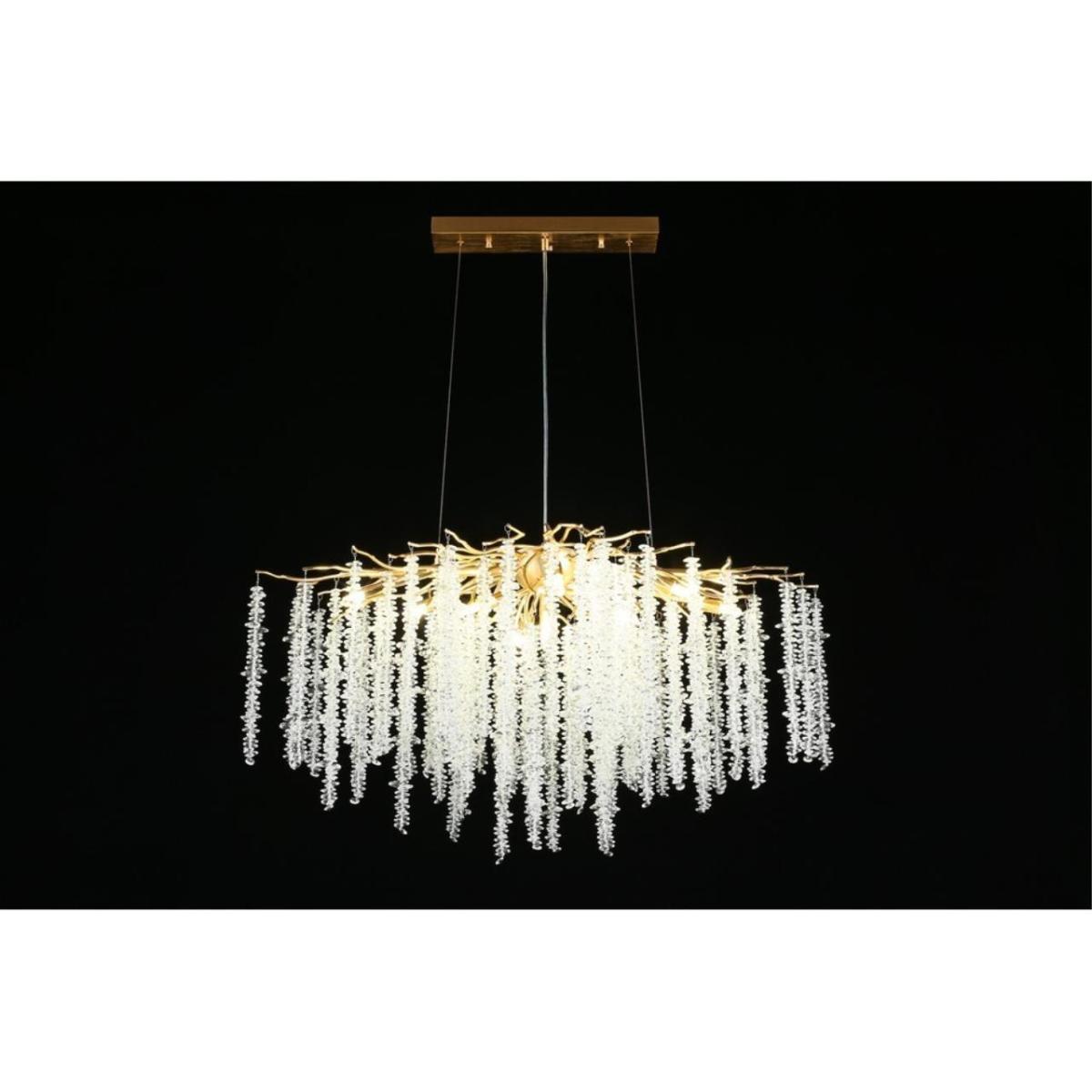 Подвесная люстра Aployt Paulina APL.848.23.10