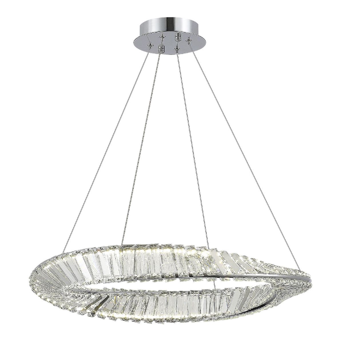 Подвесная люстра ST Luce Ritorto SL6204.101.01 Подвесная люстра ST Luce Ritorto SL6204.101.01