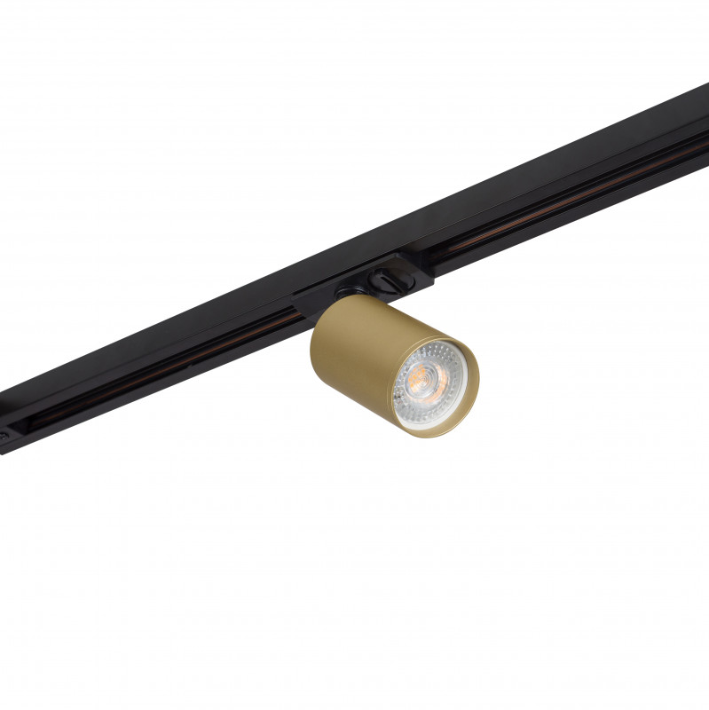 Трековый светодиодный светильник Denkirs Tube DK6201-BG Трековый светодиодный светильник Denkirs Tube DK6201-BG