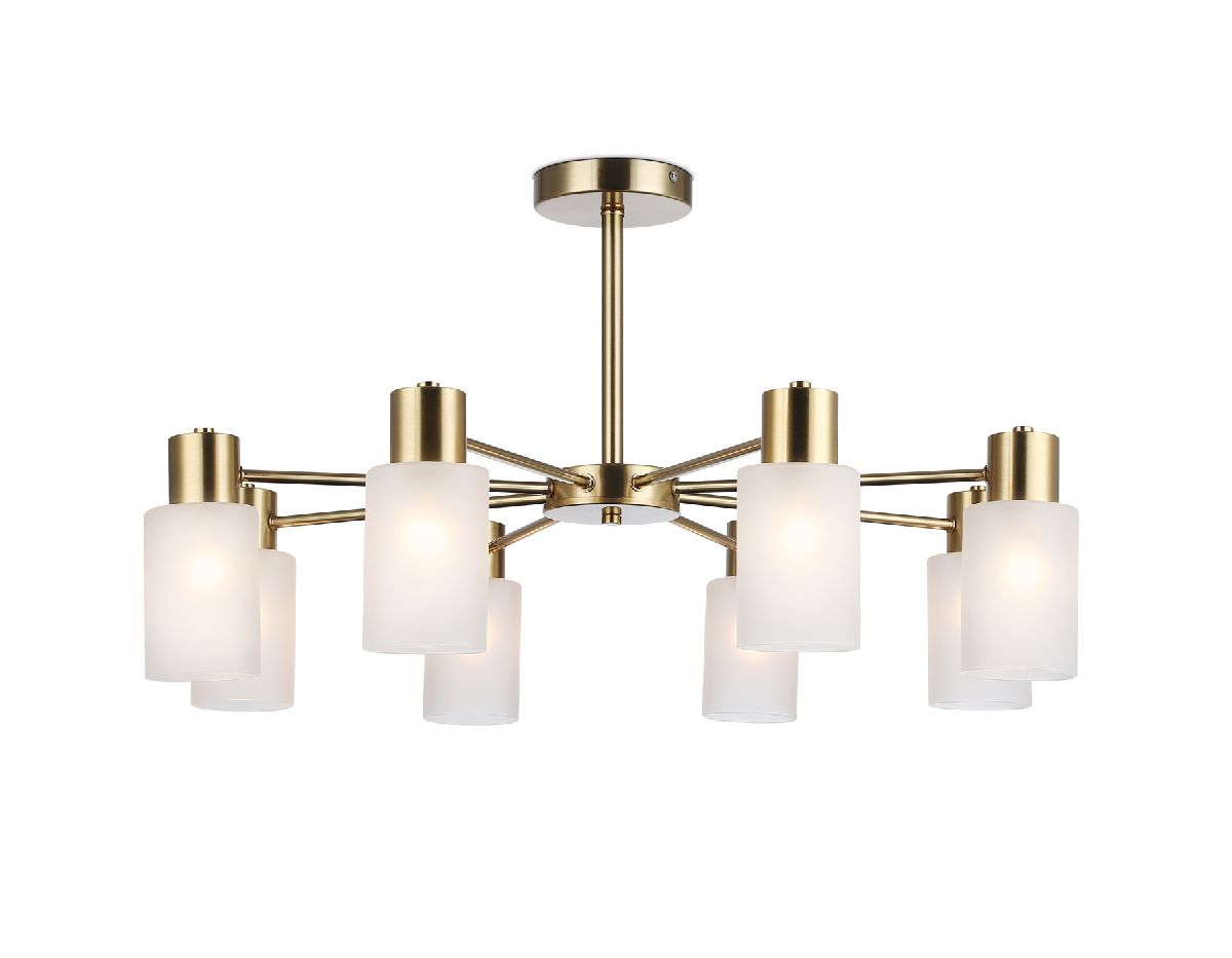 Люстра на штанге Ambrella Light Traditional Modern TR9584 Люстра на штанге Ambrella Light Traditional Modern TR9584