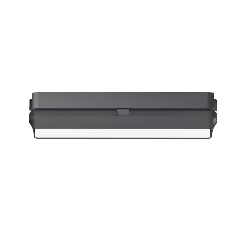 Трековый магнитный однофазный светильник Denkirs Air linear DK5333-BK Трековый магнитный однофазный светильник Denkirs Air linear DK5333-BK