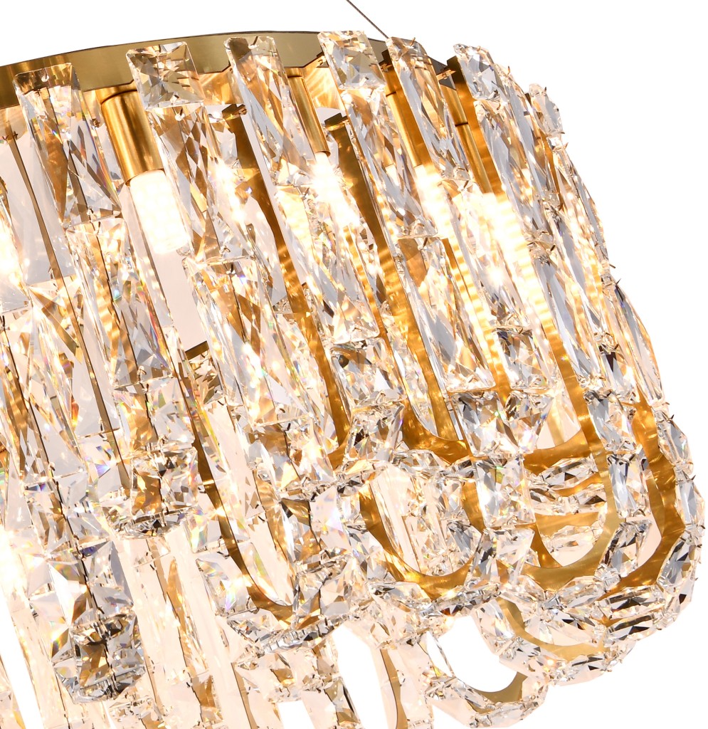 Подвесная люстра Stilfort Юмико 2 2195/05/22P