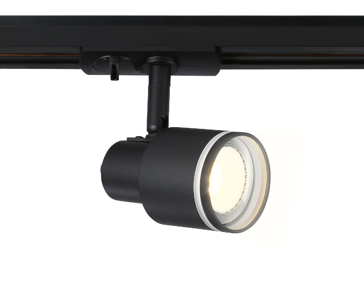 Трековый однофазный светильник Ambrella Light Track system GL5206 Трековый однофазный светильник Ambrella Light Track system GL5206