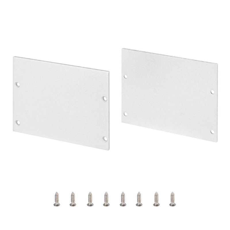 Заглушка Arlight ARH-POWER-7555 глухая 036416 Заглушка Arlight ARH-POWER-7555 глухая 036416