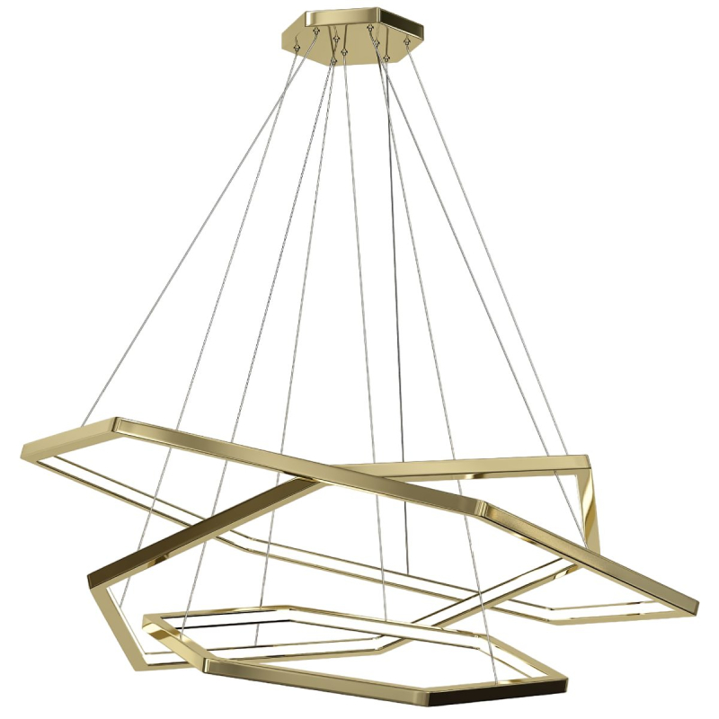 Подвесная люстра ImperiumLoft Vesanto Cameron Design House 144367-22 Подвесная люстра ImperiumLoft Vesanto Cameron Design House 144367-22