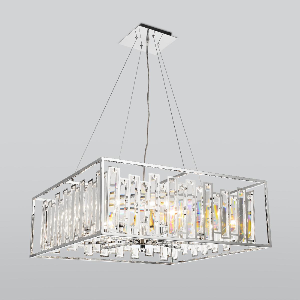 Подвесная люстра Bogate's Cella 312/9 Strotskis a049113 Подвесная люстра Bogate's Cella 312/9 Strotskis a049113