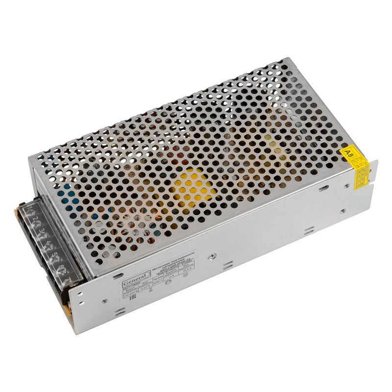 Драйвер General GDLI-200-IP20-12 512800 Драйвер General GDLI-200-IP20-12 512800