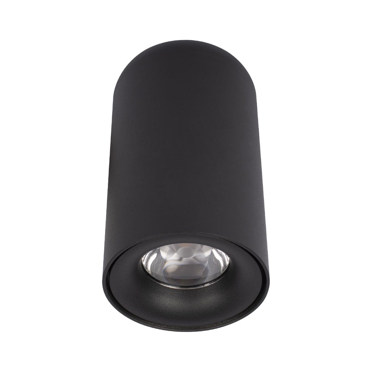 Накладной светильник Loft IT Tictac 10220 Black 4000K Накладной светильник Loft IT Tictac 10220 Black 4000K